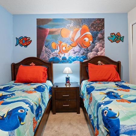 Windsor Resort 5Br Private Poolhot Tub & Lakeview Kissimmee Εξωτερικό φωτογραφία