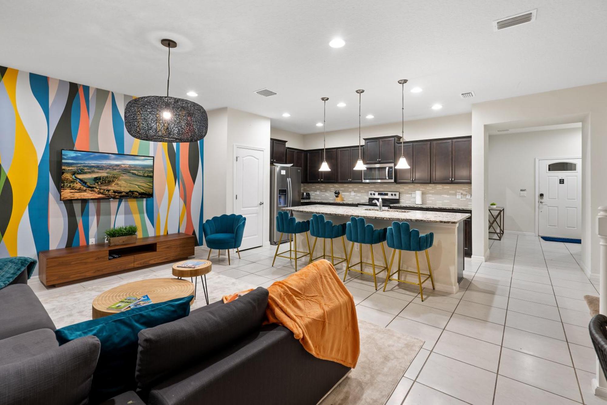 Windsor Resort 5Br Private Poolhot Tub & Lakeview Kissimmee Εξωτερικό φωτογραφία