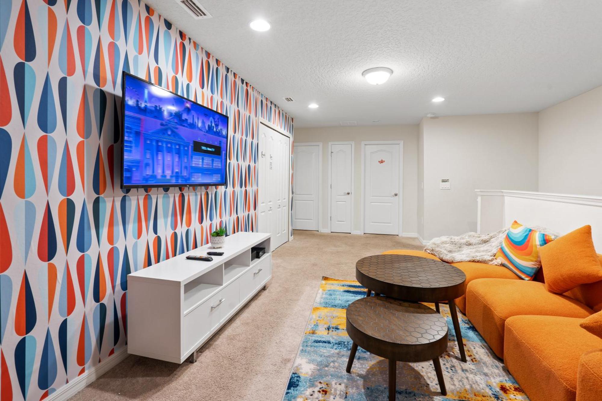 Windsor Resort 5Br Private Poolhot Tub & Lakeview Kissimmee Εξωτερικό φωτογραφία
