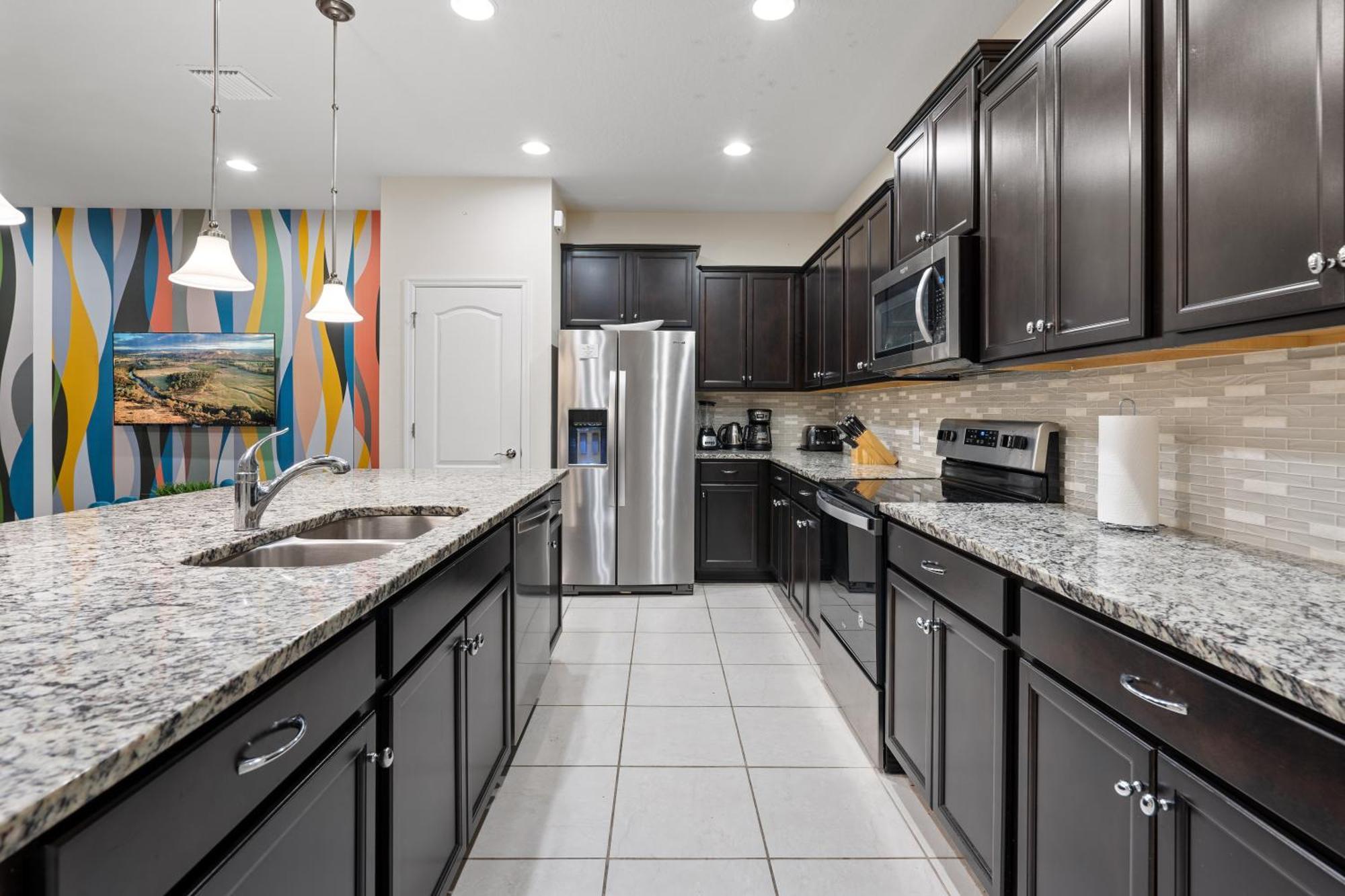 Windsor Resort 5Br Private Poolhot Tub & Lakeview Kissimmee Εξωτερικό φωτογραφία