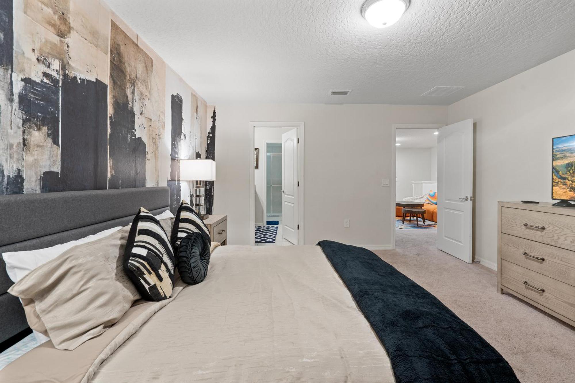 Windsor Resort 5Br Private Poolhot Tub & Lakeview Kissimmee Εξωτερικό φωτογραφία