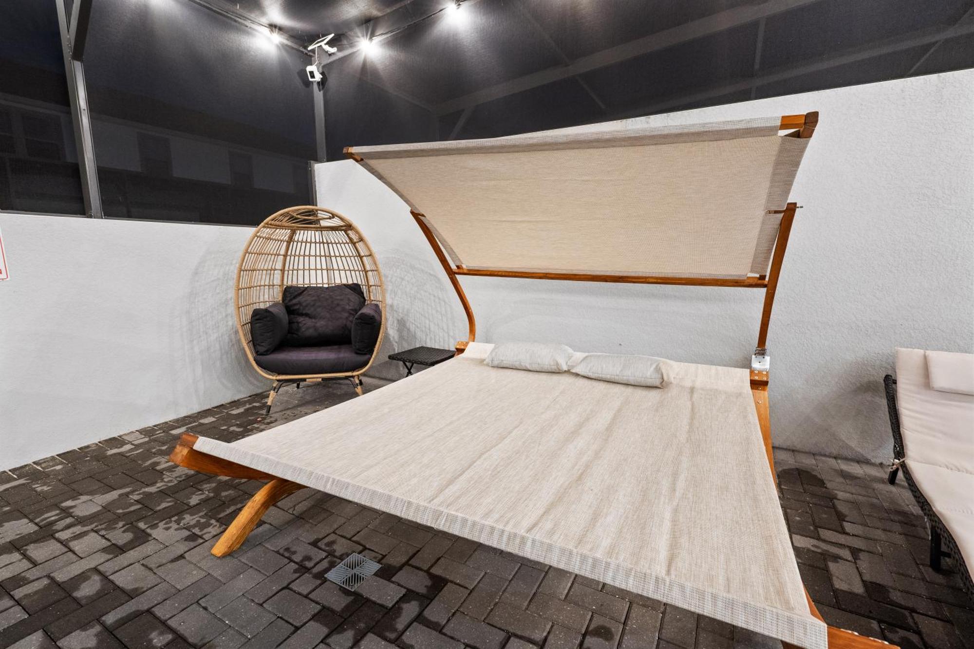 Windsor Resort 5Br Private Poolhot Tub & Lakeview Kissimmee Εξωτερικό φωτογραφία