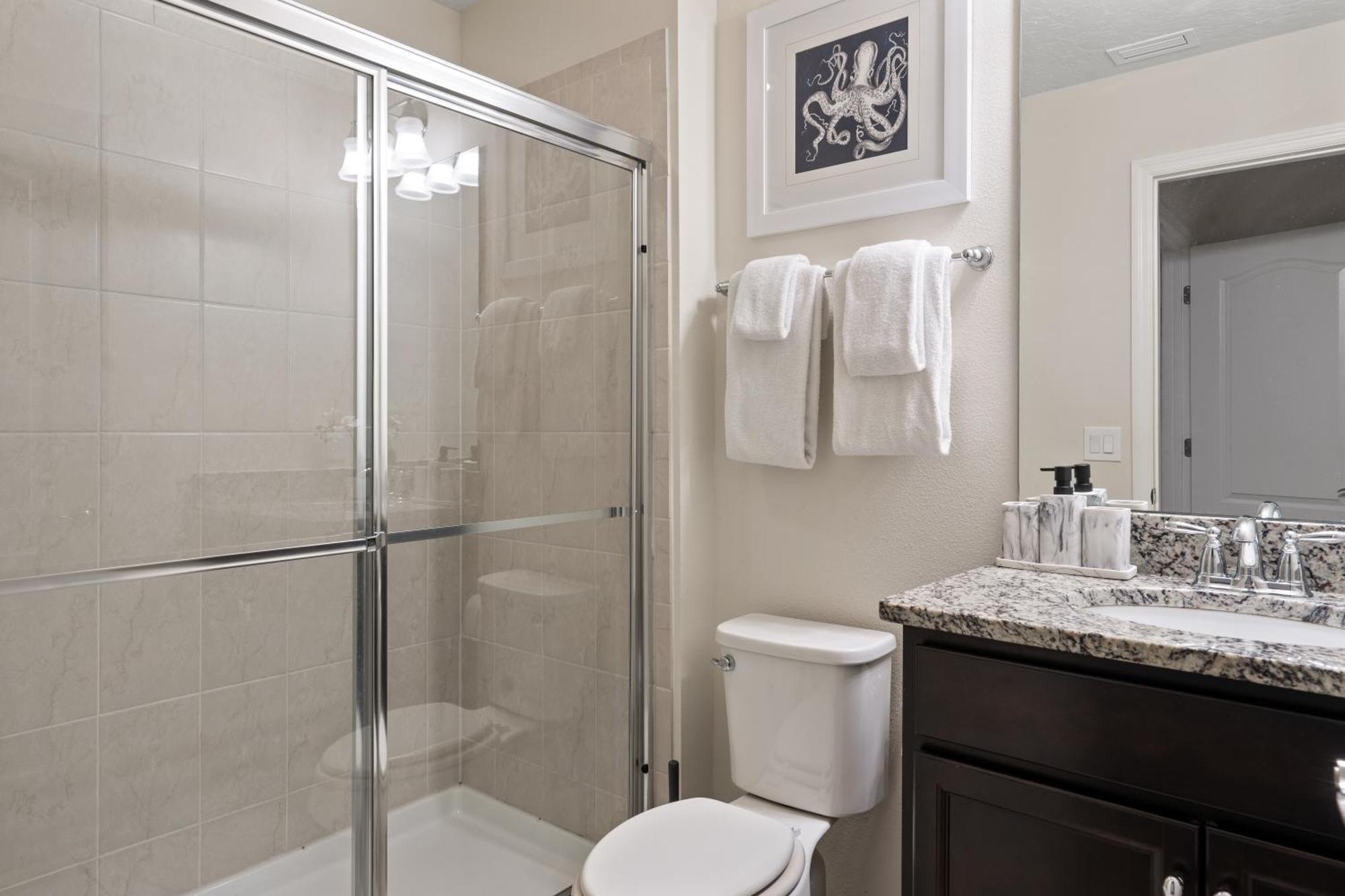 Windsor Resort 5Br Private Poolhot Tub & Lakeview Kissimmee Εξωτερικό φωτογραφία