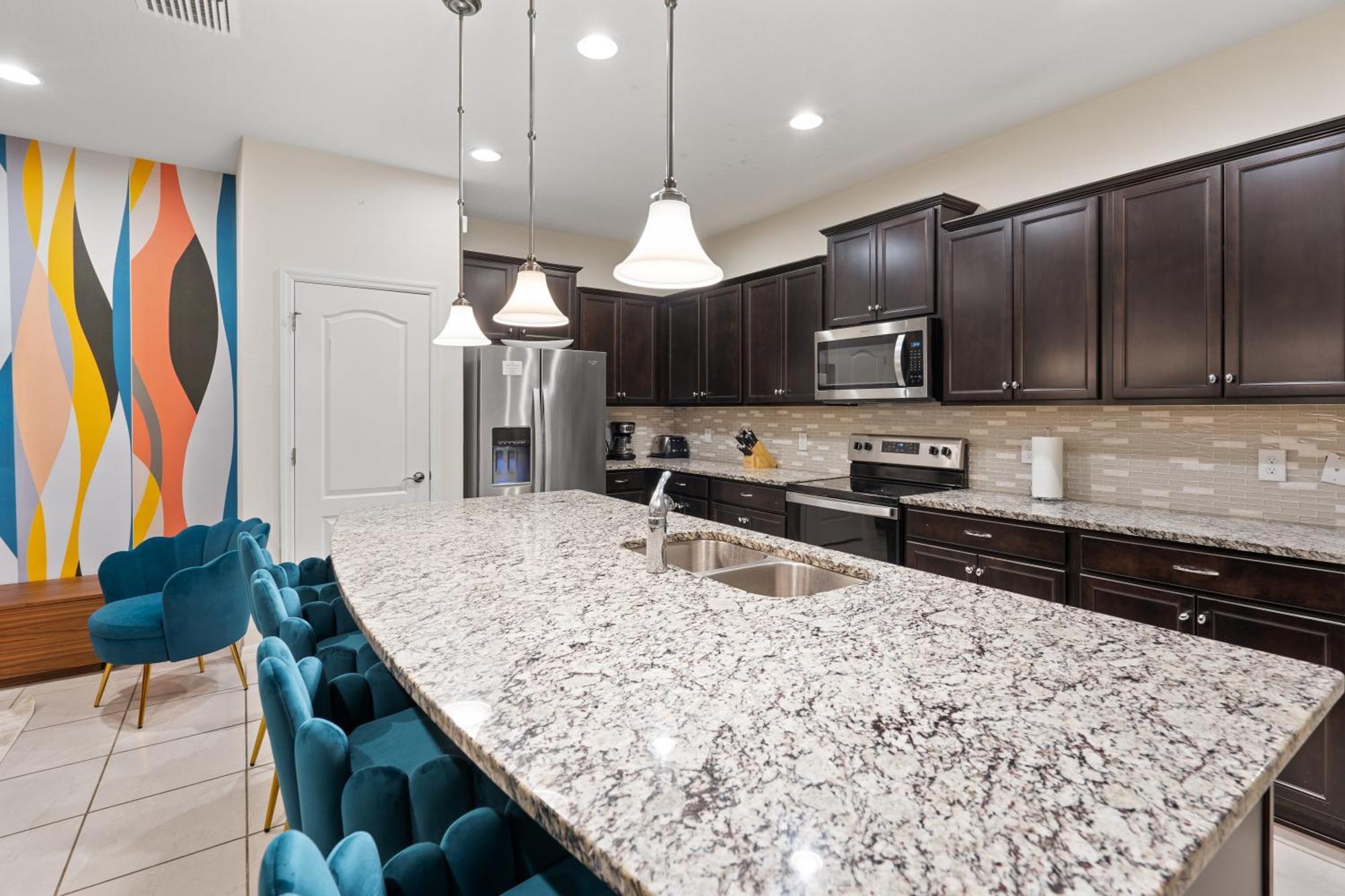 Windsor Resort 5Br Private Poolhot Tub & Lakeview Kissimmee Εξωτερικό φωτογραφία