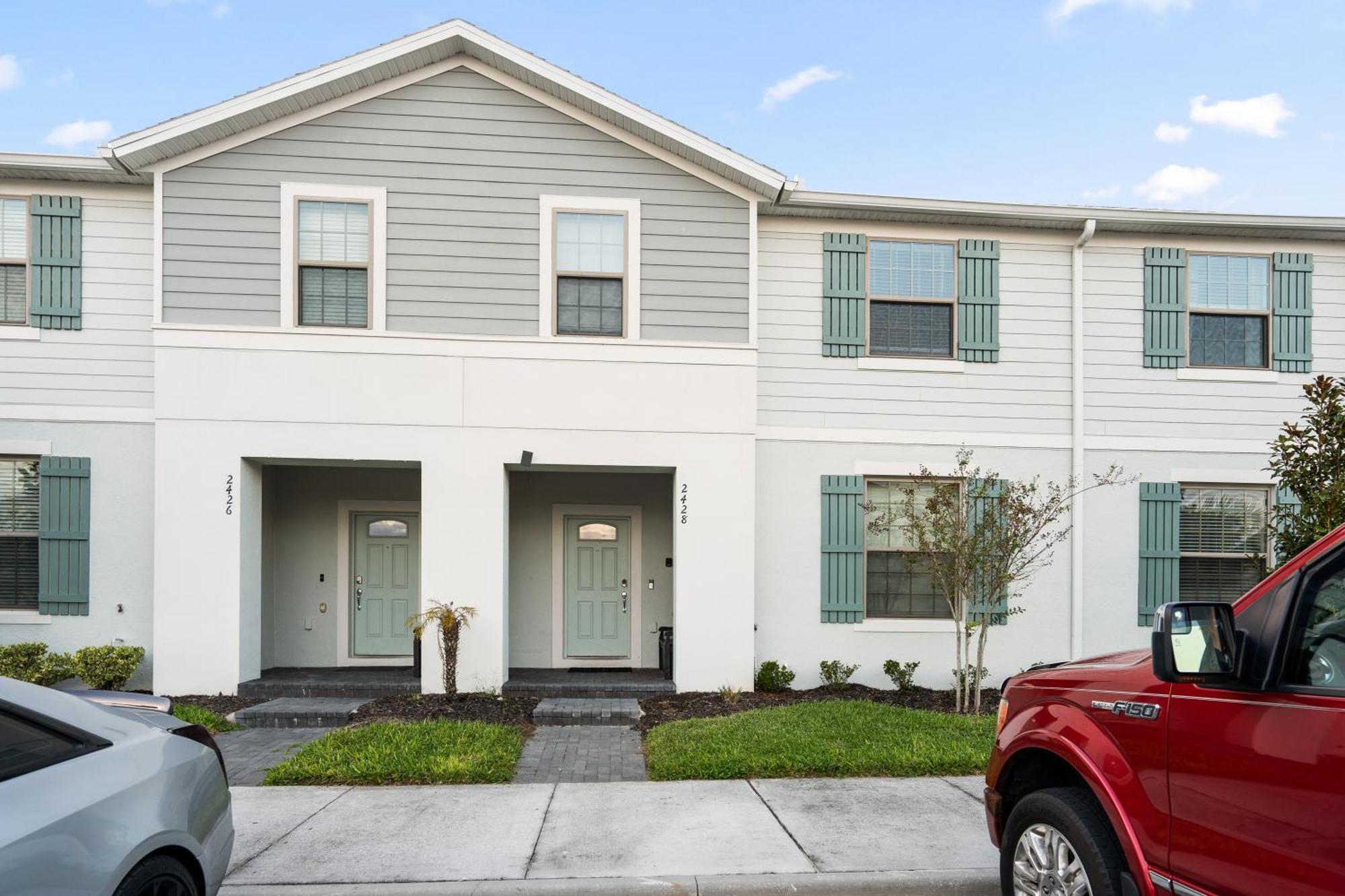 Windsor Resort 5Br Private Poolhot Tub & Lakeview Kissimmee Εξωτερικό φωτογραφία