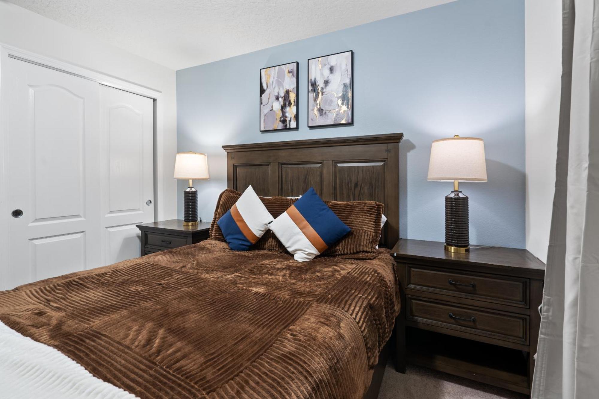 Windsor Resort 5Br Private Poolhot Tub & Lakeview Kissimmee Εξωτερικό φωτογραφία