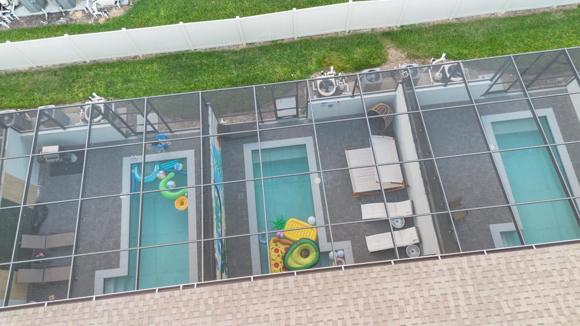 Windsor Resort 5Br Private Poolhot Tub & Lakeview Kissimmee Εξωτερικό φωτογραφία