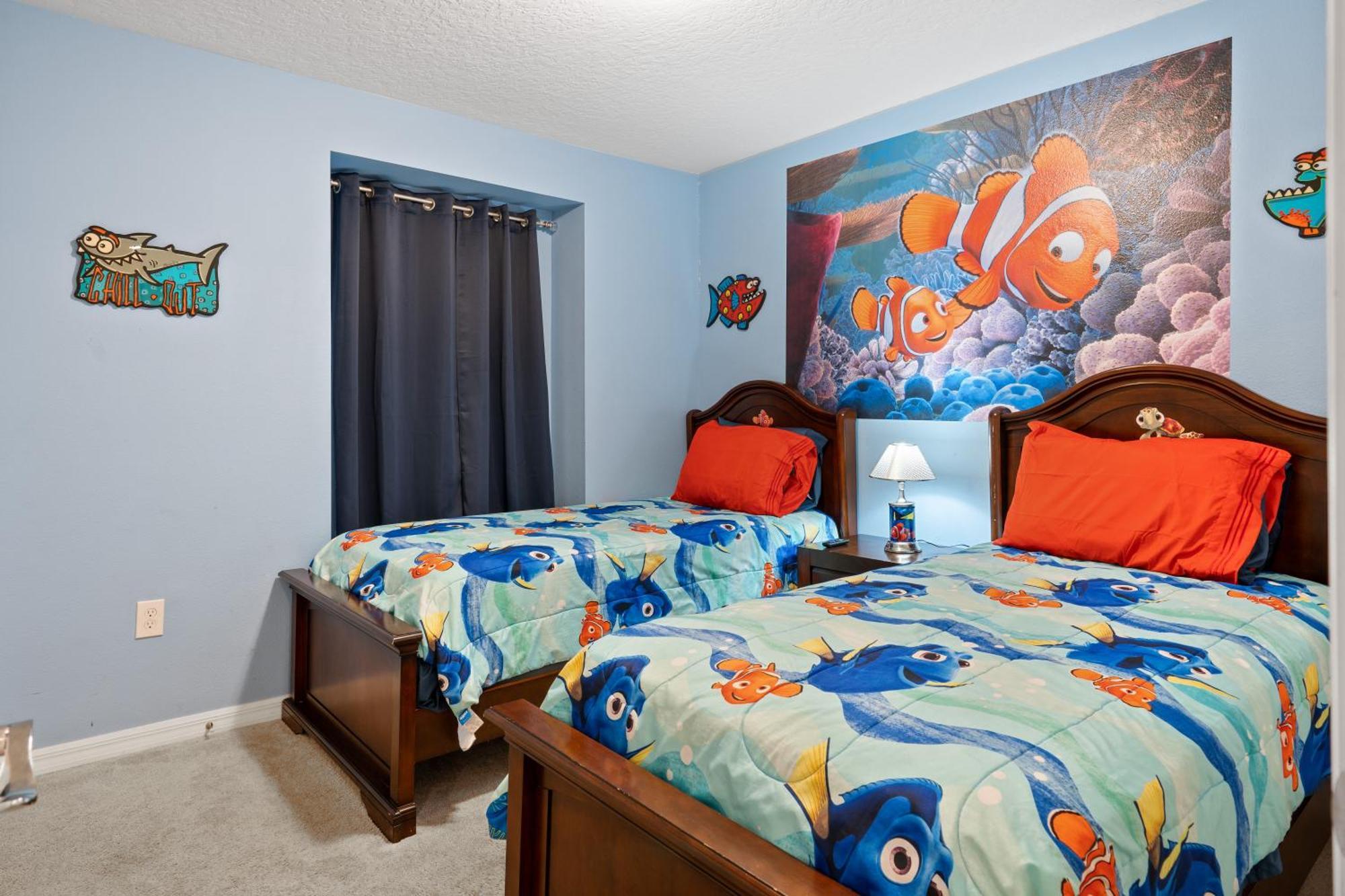 Windsor Resort 5Br Private Poolhot Tub & Lakeview Kissimmee Εξωτερικό φωτογραφία