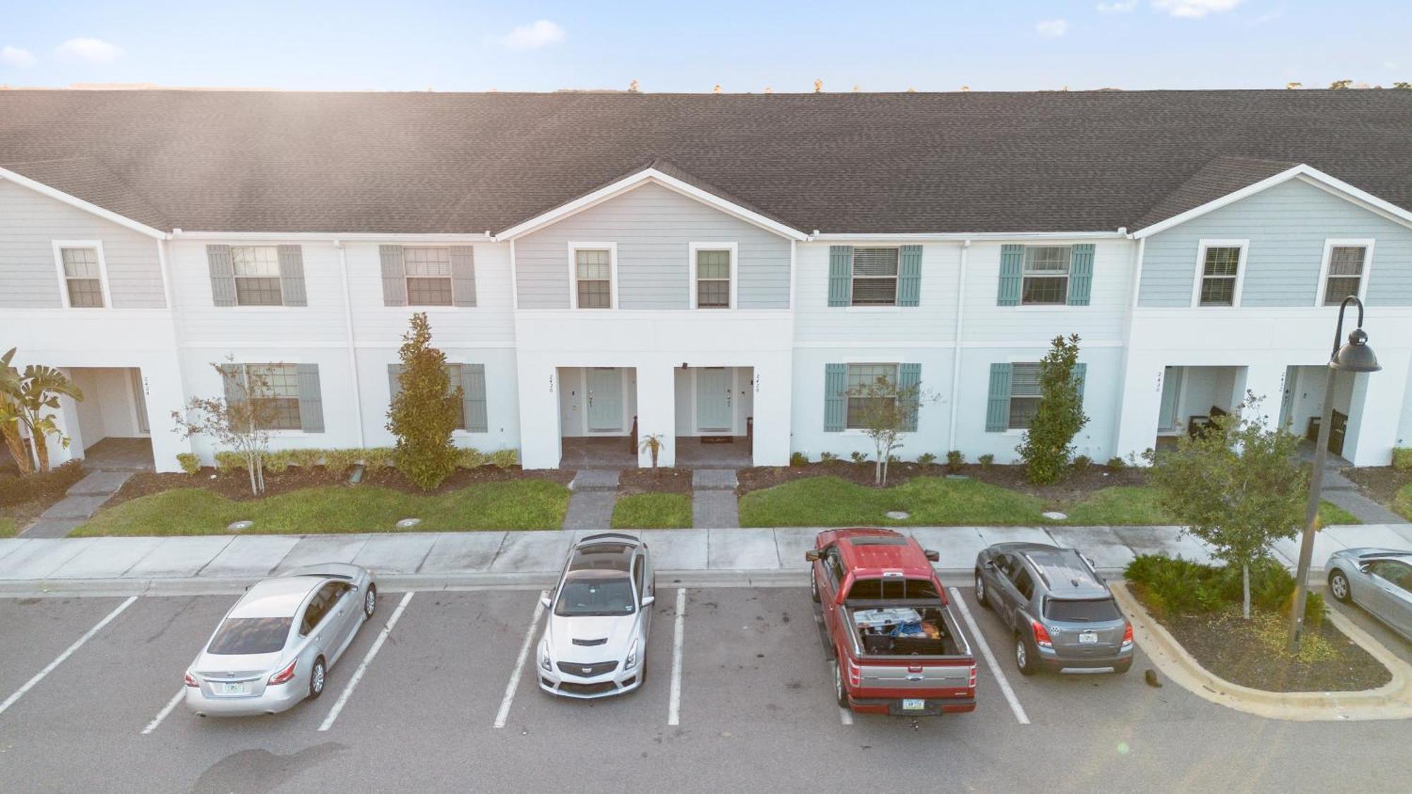 Windsor Resort 5Br Private Poolhot Tub & Lakeview Kissimmee Εξωτερικό φωτογραφία