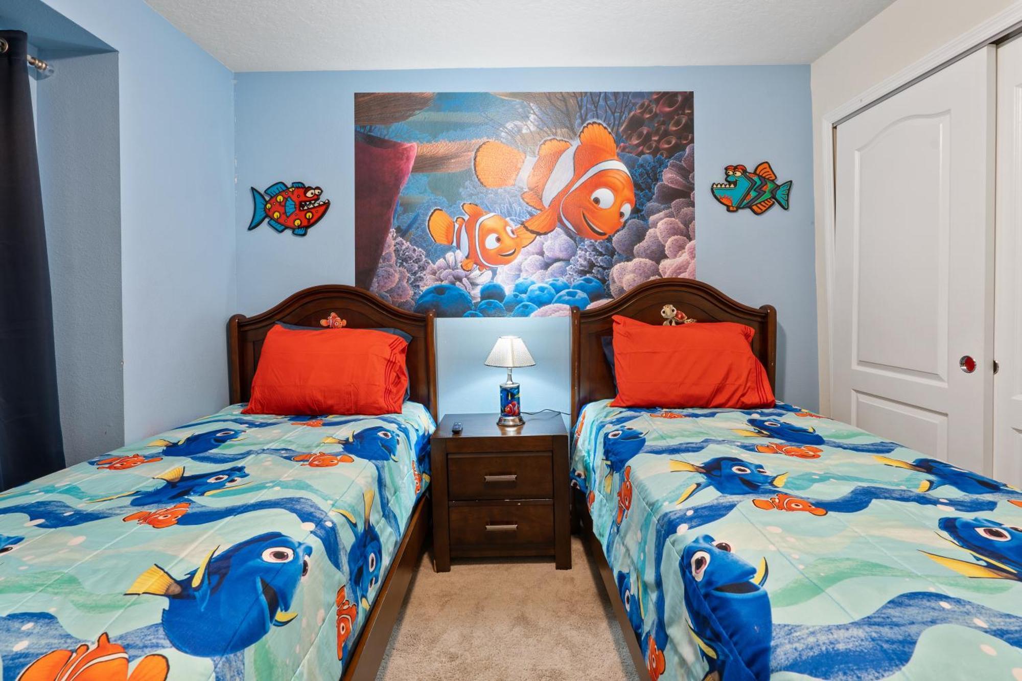 Windsor Resort 5Br Private Poolhot Tub & Lakeview Kissimmee Εξωτερικό φωτογραφία