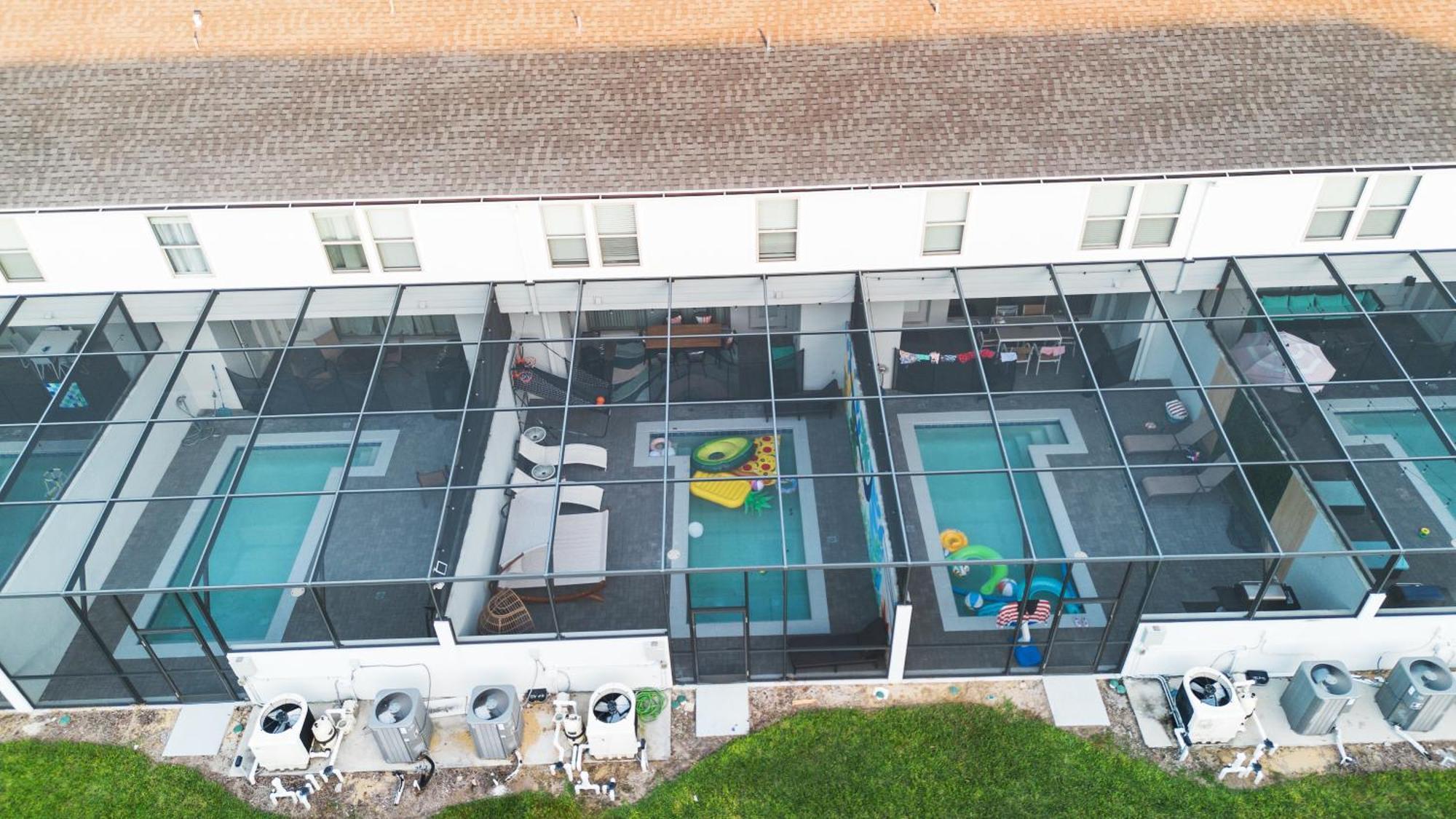 Windsor Resort 5Br Private Poolhot Tub & Lakeview Kissimmee Εξωτερικό φωτογραφία