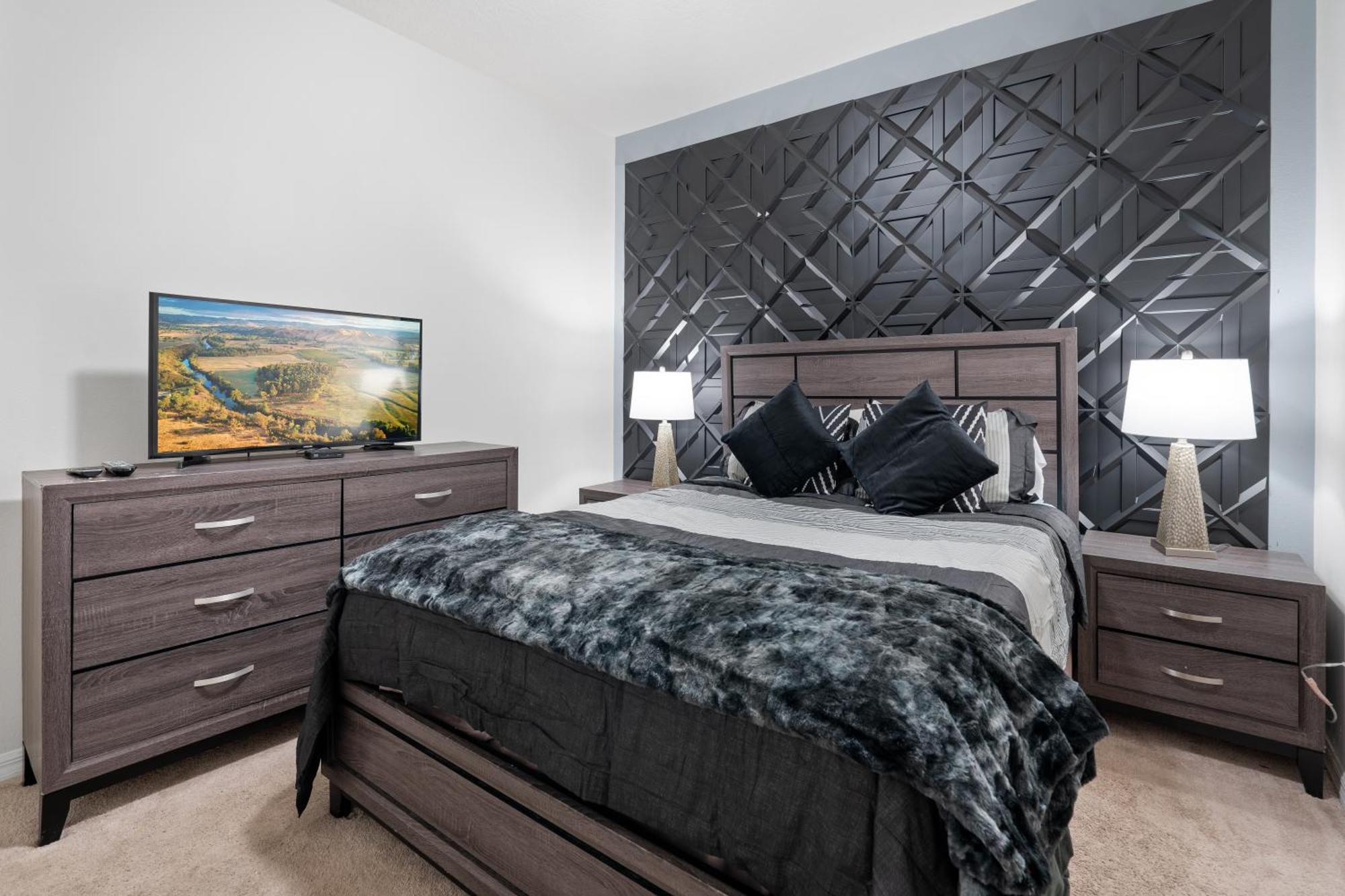 Windsor Resort 5Br Private Poolhot Tub & Lakeview Kissimmee Εξωτερικό φωτογραφία