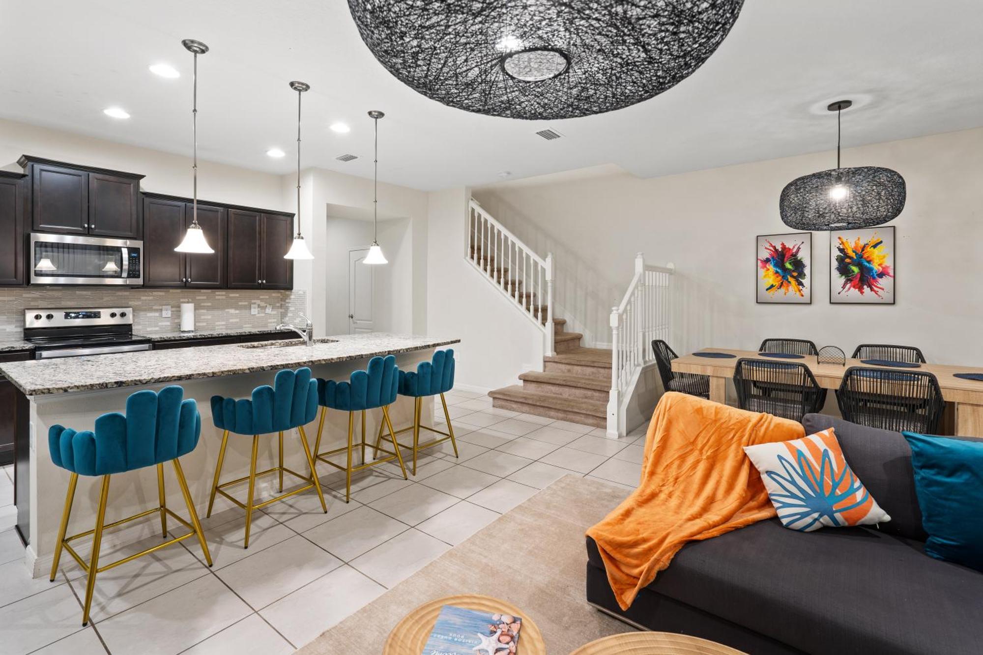 Windsor Resort 5Br Private Poolhot Tub & Lakeview Kissimmee Εξωτερικό φωτογραφία