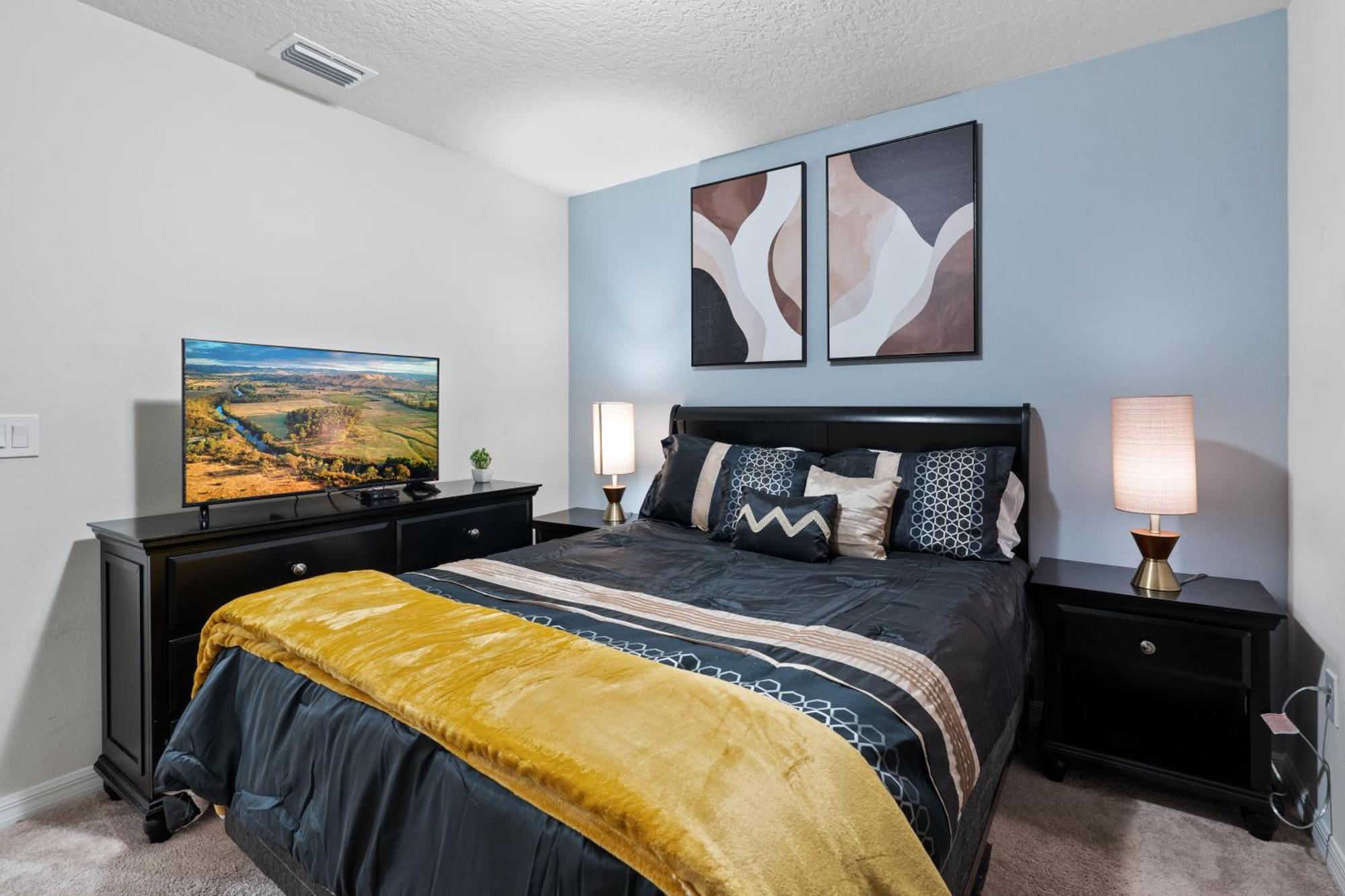 Windsor Resort 5Br Private Poolhot Tub & Lakeview Kissimmee Εξωτερικό φωτογραφία