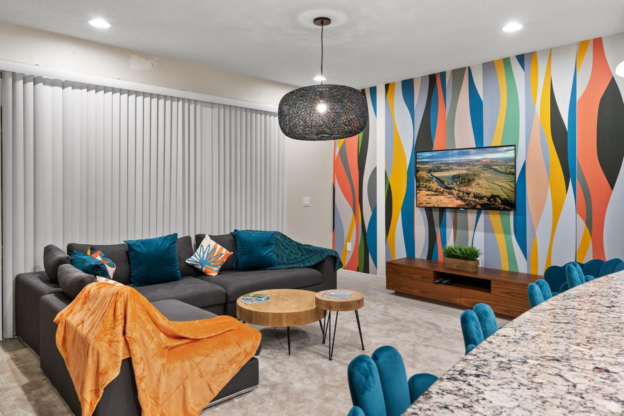Windsor Resort 5Br Private Poolhot Tub & Lakeview Kissimmee Εξωτερικό φωτογραφία